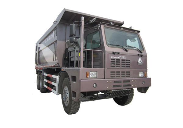 礦用自卸車