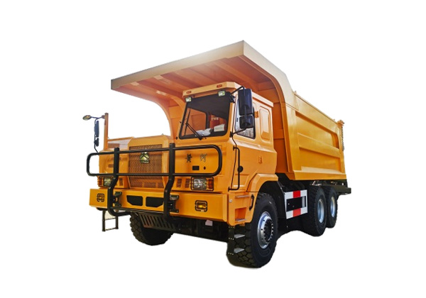 礦用自卸車
